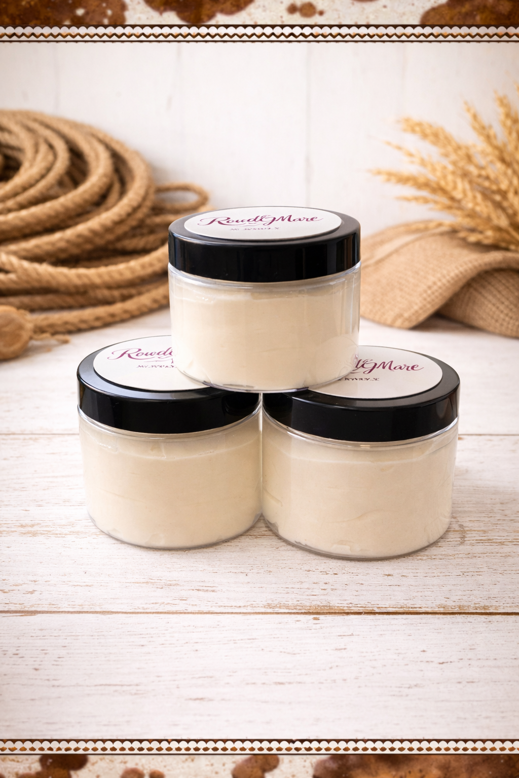 Rowdy Mare Whipped Tallow