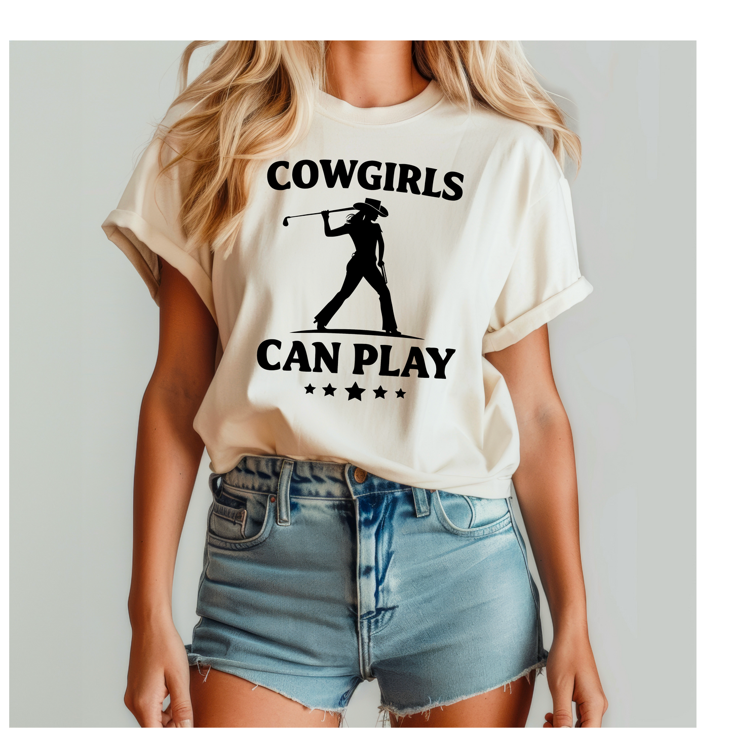Cowgirls Can Play